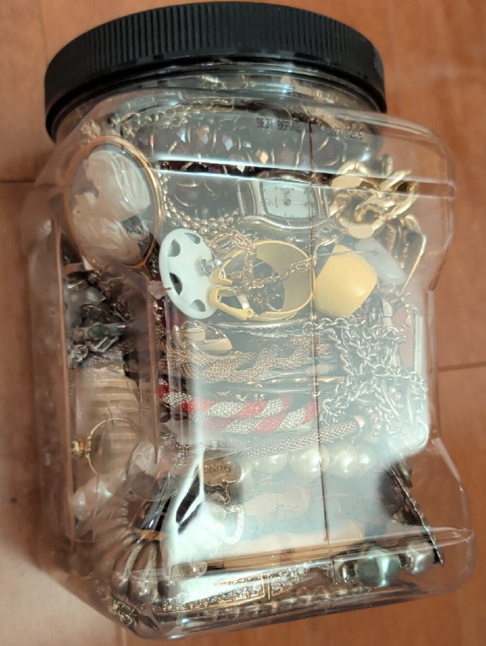Jewelry Jar (4 Pound) - Picture 4 of 5